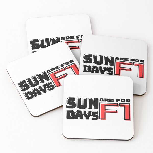 Item preview, SUNDAYS ARE FOR F1 designed and sold by danidoodlez.