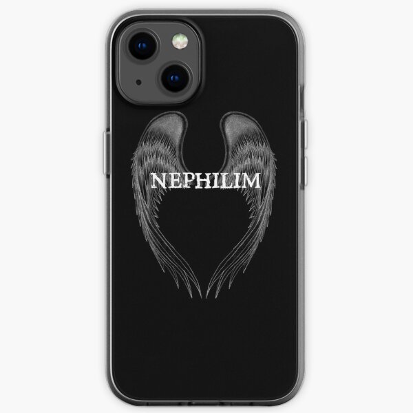 Shadowhunters/TMI - Nephilim iPhone Soft Case
