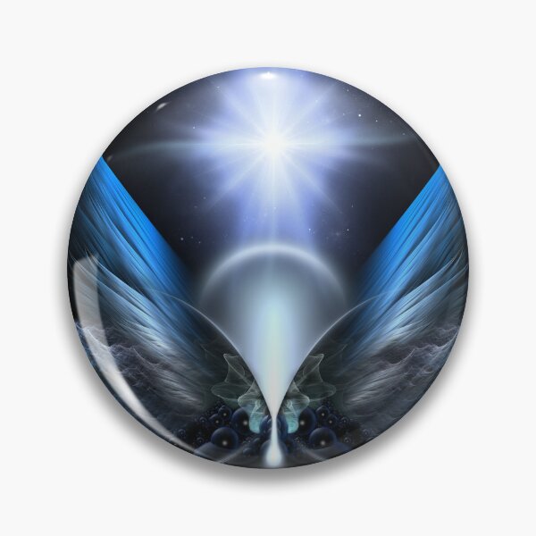 Artikelvorschau, Die Flügel der Anthropolis-Fraktal-Kunst-Zusammensetzung durch Xzendor7 entworfen und verkauft von Xzendor7 Digital Art Creations.