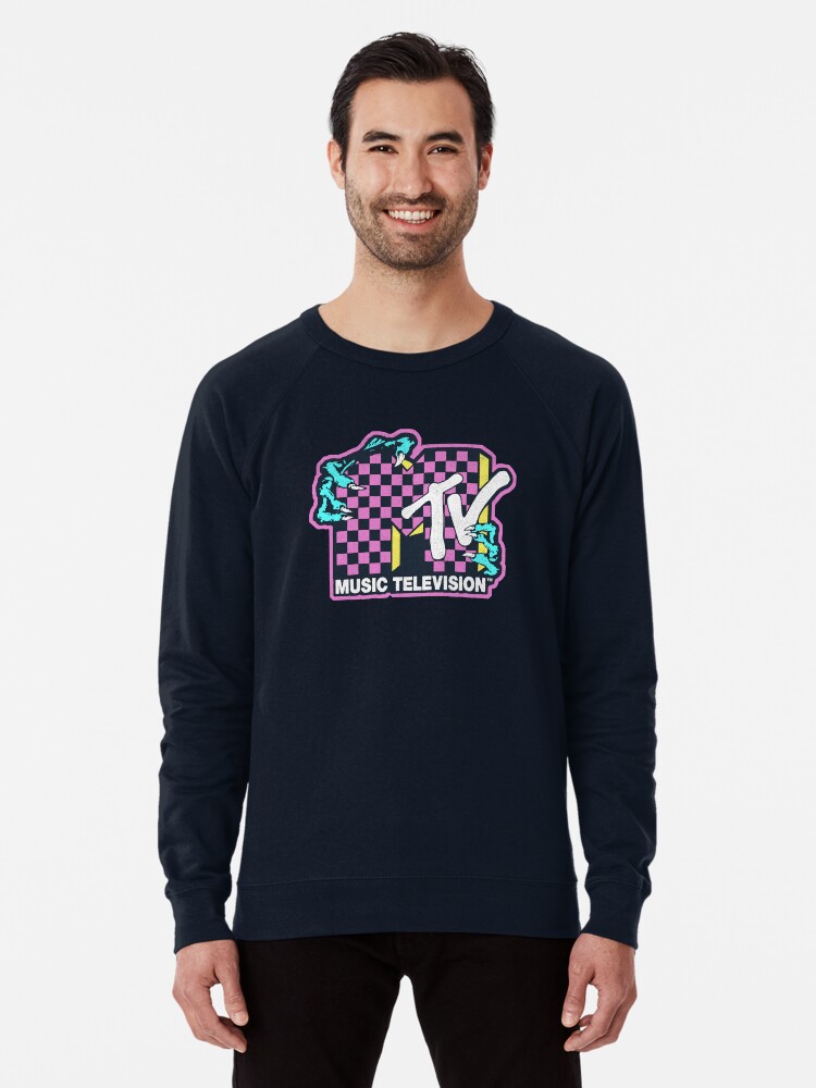 mtv long sleeve shirt