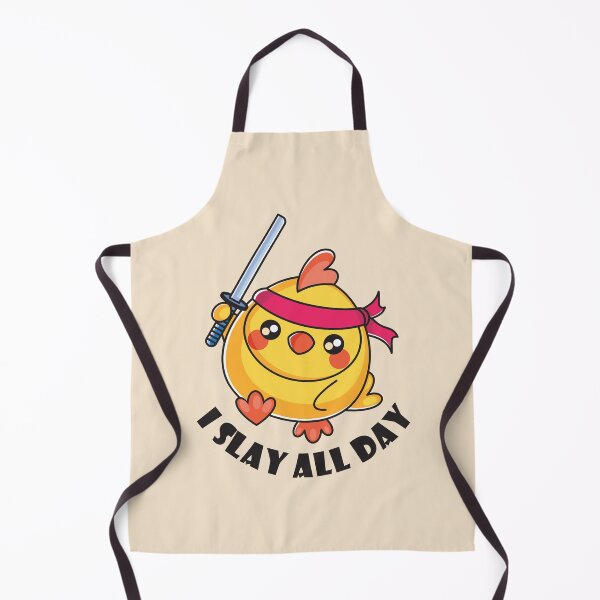 Item preview, I Slay All Day designed and sold by bolimj.