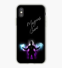 Magnus Bane iPhone Case