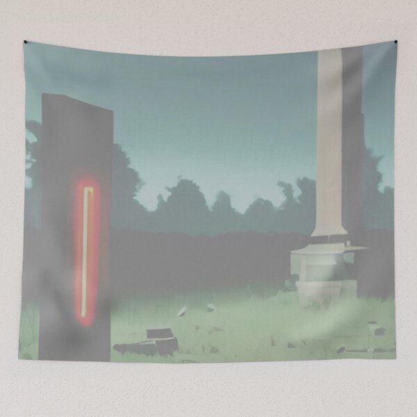 Item preview, graveyard 2.0 original designed and sold by Bethan Rose Studio.