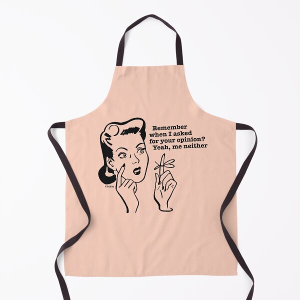 Item preview, Nobody Asked For Your Opinion - Remember designed and sold by DesignChaser.