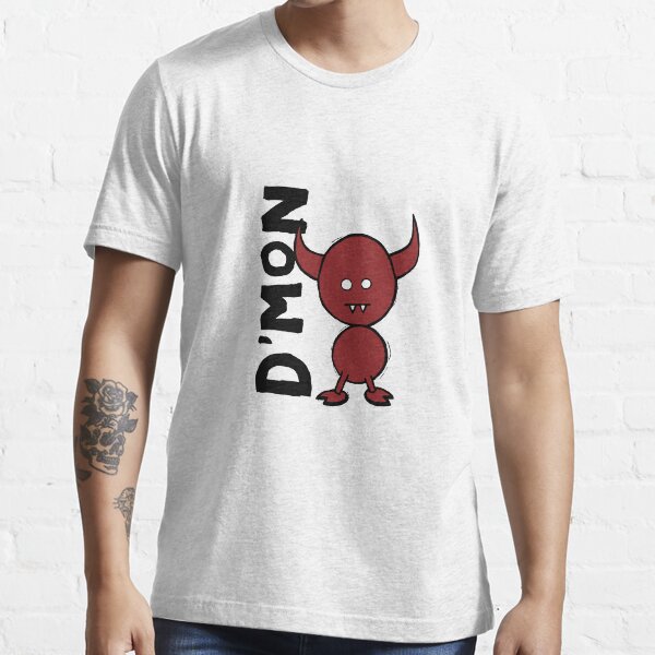 Little Odd Lots - D'Mon Essential T-Shirt