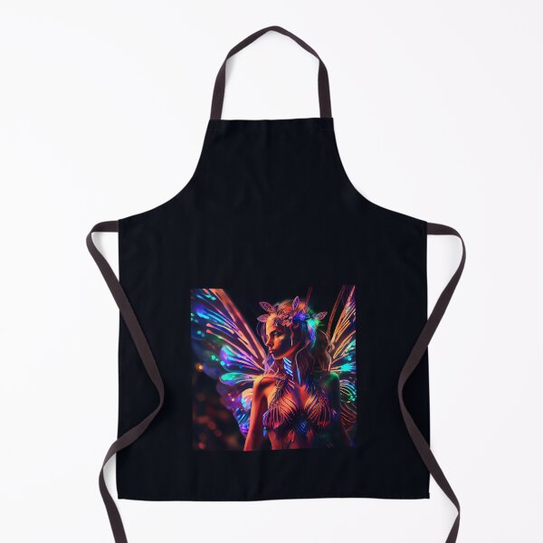 Item preview, Rave Fairy designed and sold by Stacey Hallock.