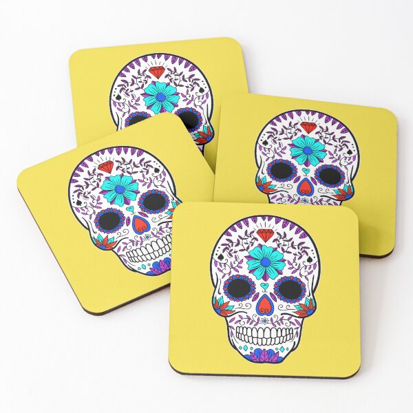 Item preview, Sugar Skull 407+180 designed and sold by john-ki.