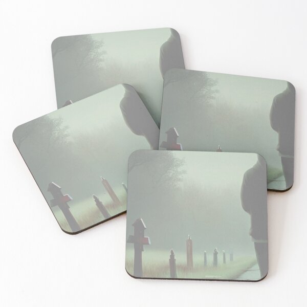 Item preview, graveyard 3.0 original designed and sold by Bethan Rose Studio.