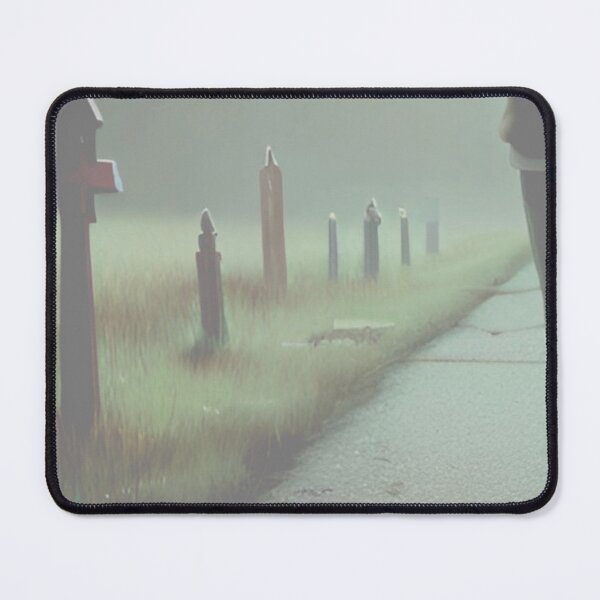 Item preview, graveyard 3.0 original designed and sold by Bethan Rose Studio.