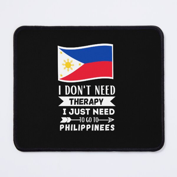 Item preview, i don't need teraphy i just need to go to philipines designed and sold by Panega.