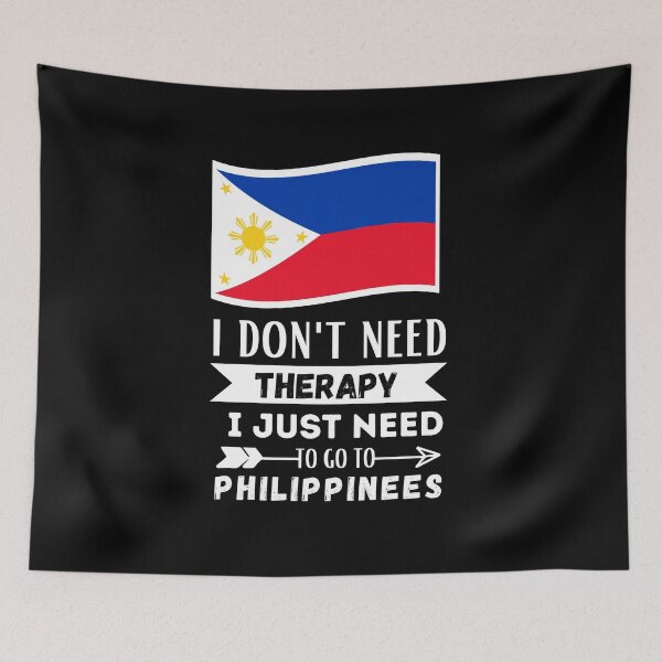 Item preview, i don't need teraphy i just need to go to philipines designed and sold by Panega.