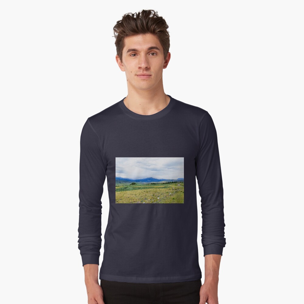 : Kids Kids T-shirt Absaroka, Montana Wyoming, South