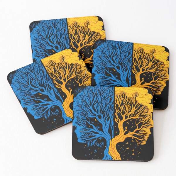 Item preview, Bipolar Tree of Life designed and sold by macwojs.