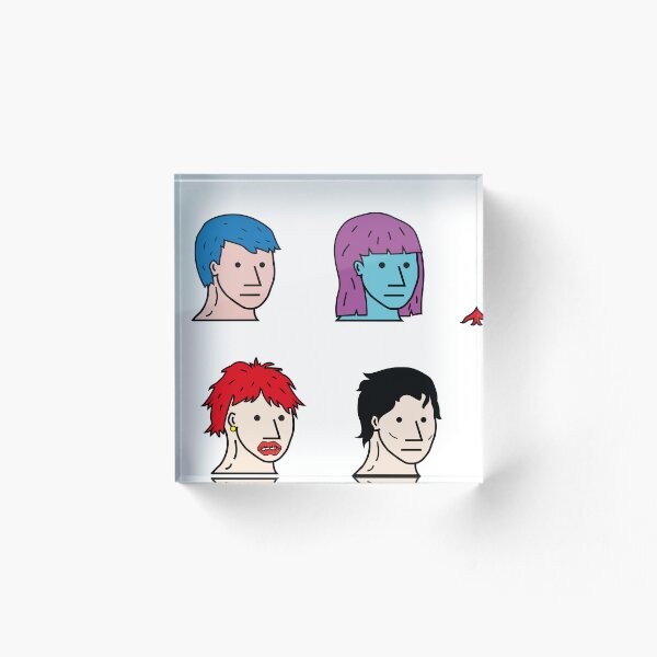 Item preview, NPCs designed and sold by Moglipapy.