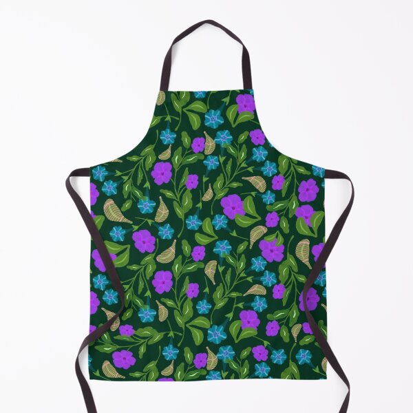 Artikelvorschau, Petunia Flower Purple - Green entworfen und verkauft von JaselviiStudio.