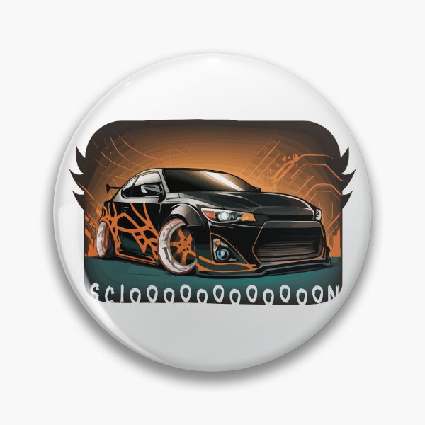 Aperçu de l'œuvre Scion tC - SCIOOOOON créée et vendue par Scionique Shop.