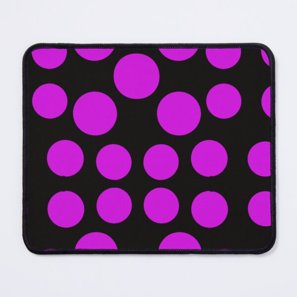 Item preview, Pink Purple Circles  designed and sold by awsomepatterns.