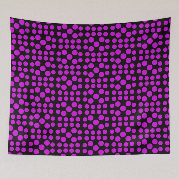 Item preview, Pink Purple Circles  designed and sold by awsomepatterns.