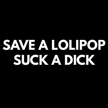 Save a Lollipop Suck a Dick Men's Boxer Briefs