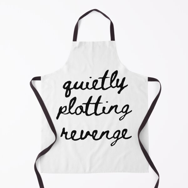 Item preview, quietly plotting revenge designed and sold by venomouspixie.