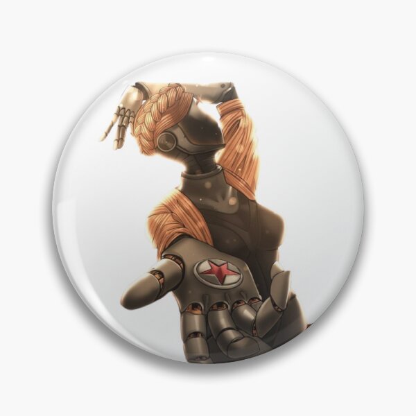 Item preview, atomic heart designed and sold by EROS1STORE.