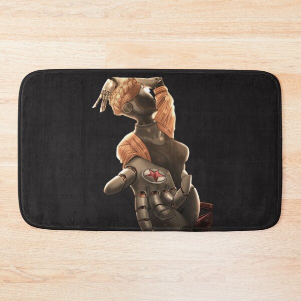 Item preview, atomic heart designed and sold by EROS1STORE.
