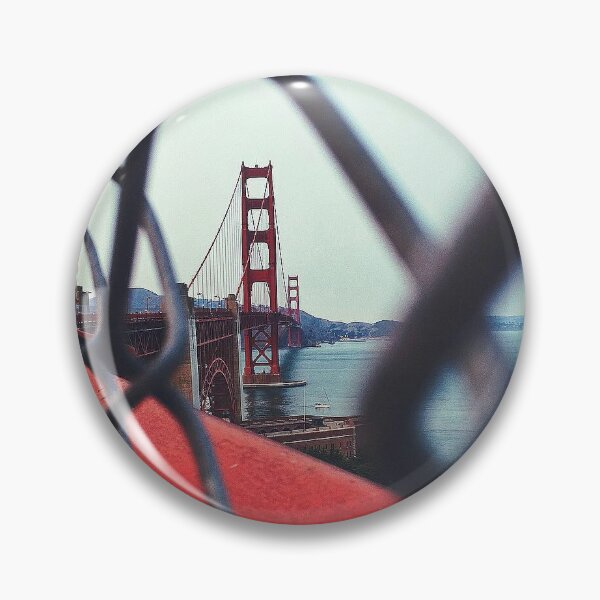 Item preview, Golden Gate Bridge  designed and sold by DanaRenae.