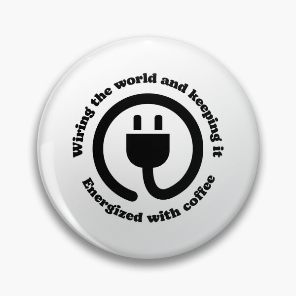 Item preview, Wiring the world and keeping it energized with coffee designed and sold by WearYourMood.