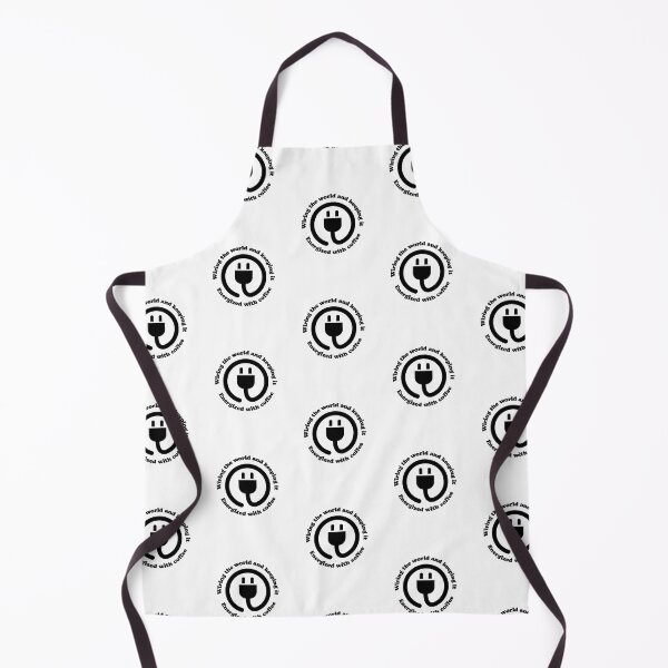 Item preview, Wiring the world and keeping it energized with coffee designed and sold by WearYourMood.