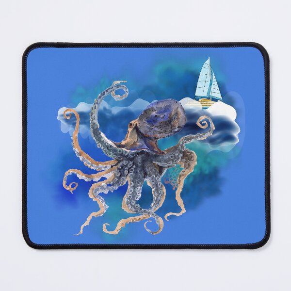 Item preview, Octopus and me designed and sold by notguilty.