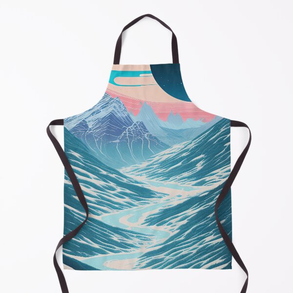 Item preview, Glacier Valley designed and sold by Arkneer.