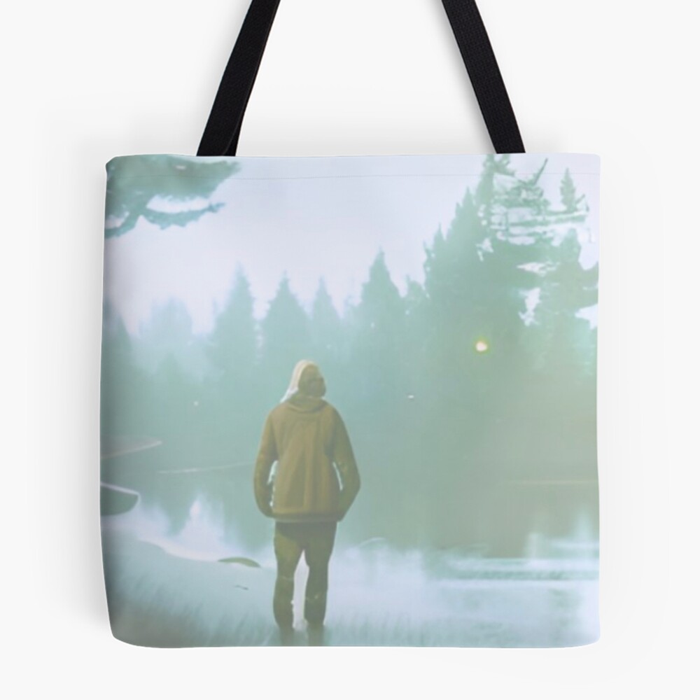 Artikel-Vorschau von Allover-Print Tote Bag, designt und verkauft von Bethan Rose Studio.