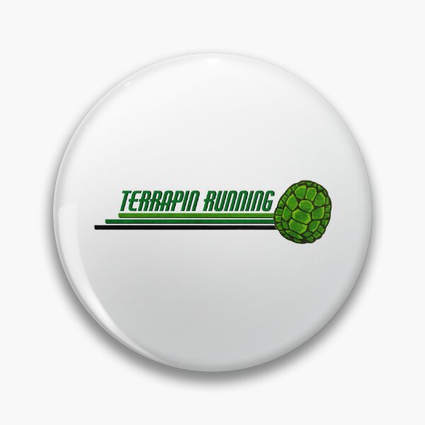 Item preview, Terrapin Running  designed and sold by JoshMcI.