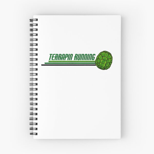 Item preview, Terrapin Running  designed and sold by JoshMcI.
