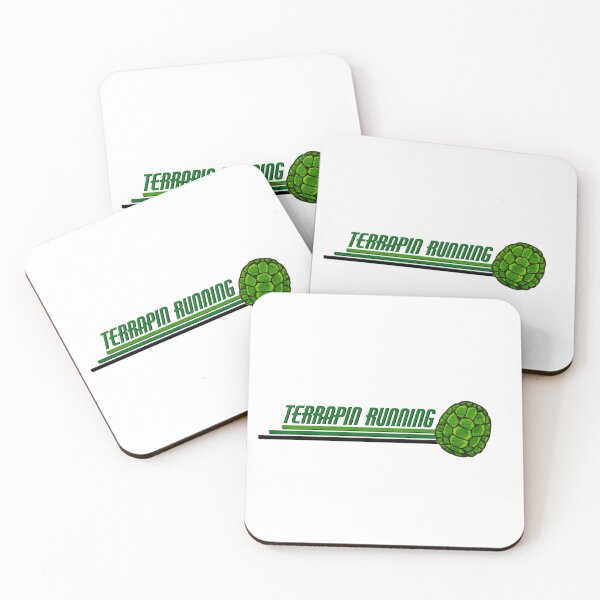 Item preview, Terrapin Running  designed and sold by JoshMcI.