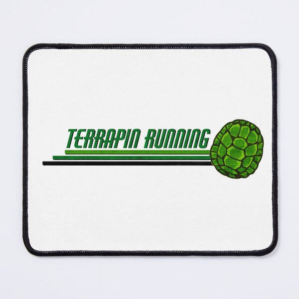 Item preview, Terrapin Running  designed and sold by JoshMcI.