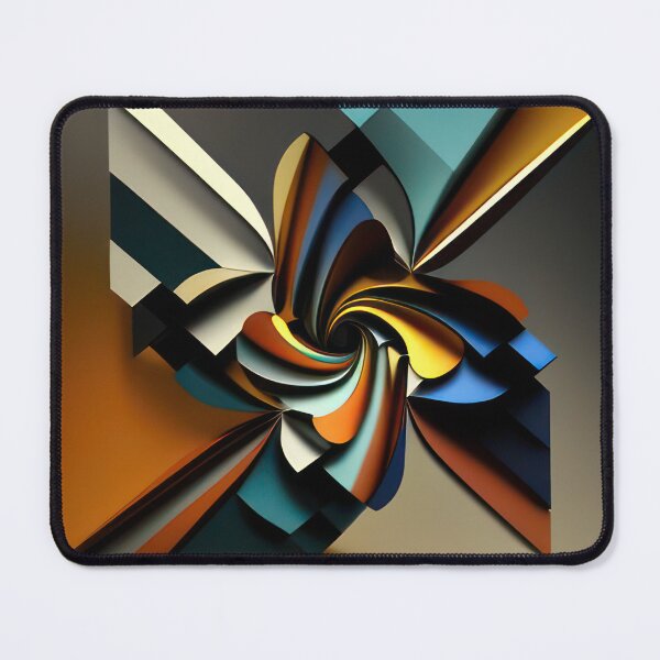 Item preview, an abstract version of a simple thing multiplied b 1-u-hq-scale-6_00x designed and sold by CosmicArtifact.
