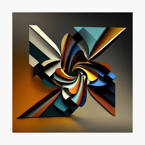 Item preview, an abstract version of a simple thing multiplied b 1-u-hq-scale-6_00x designed and sold by CosmicArtifact.