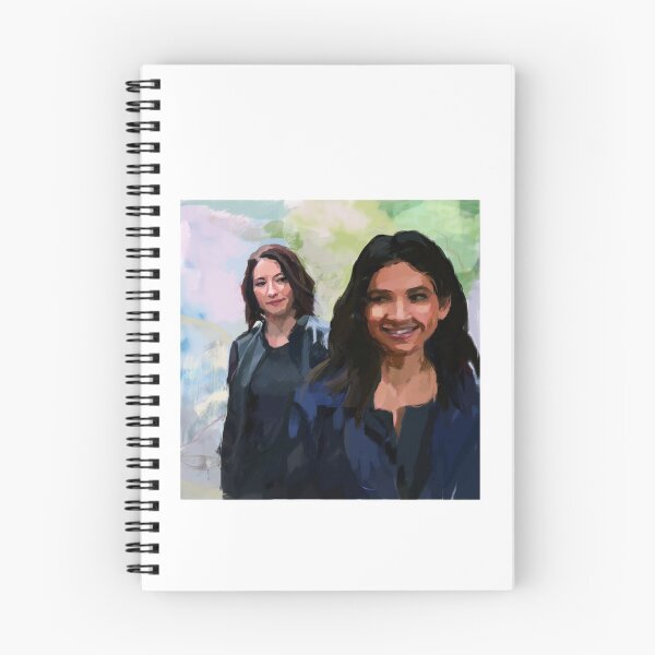 Artikelvorschau, Alex Danvers + Maggie Sawyer entworfen und verkauft von pinkfloralcake.