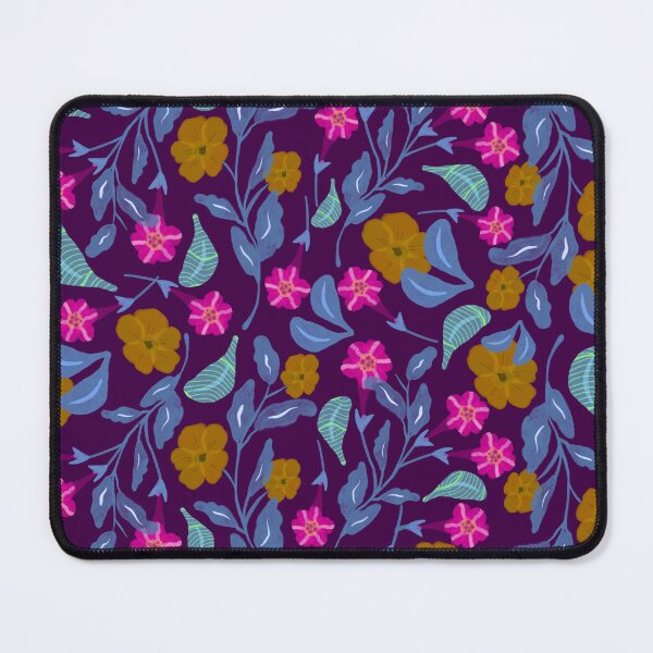 Item preview, Petunia Flower Brown - Purple designed and sold by JaselviiStudio.