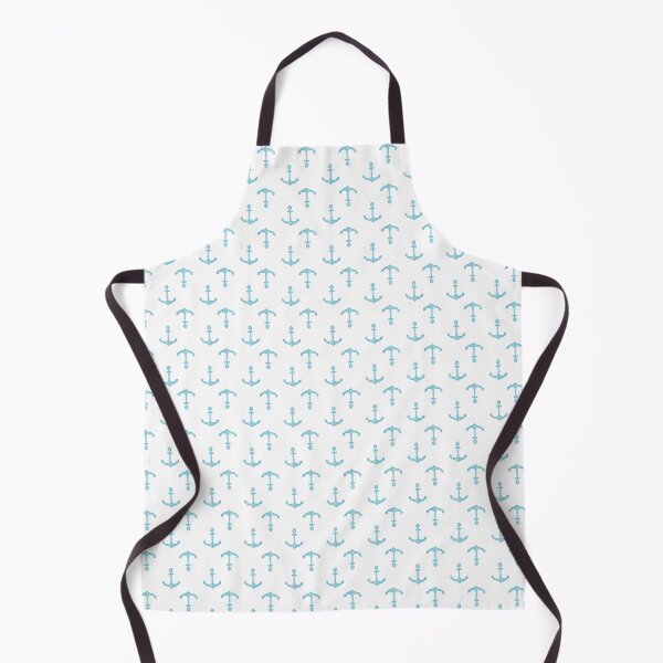 Item preview, Blue watercolor anchor designed and sold by Victoria Sharova.