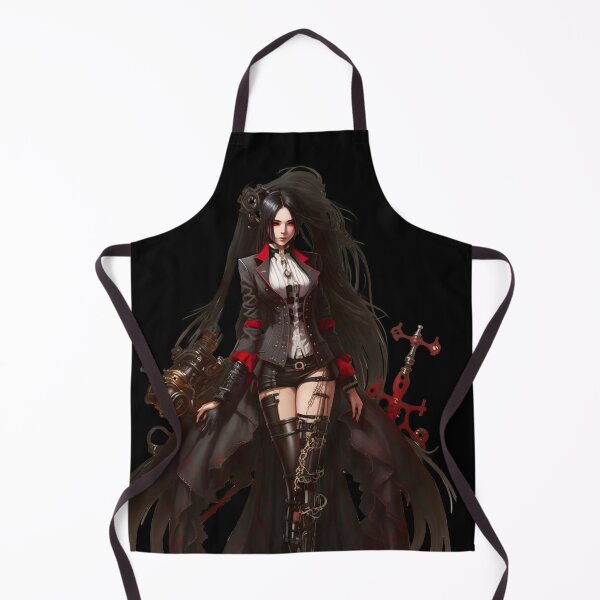 Item preview, Beautiful Cyber Goth Girl designed and sold by Artificial-i-23.