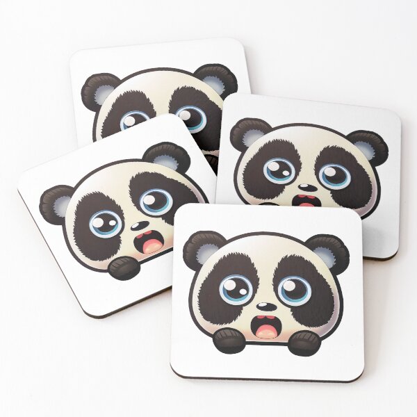 Item preview, Sad little panda designed and sold by fr4nk87.