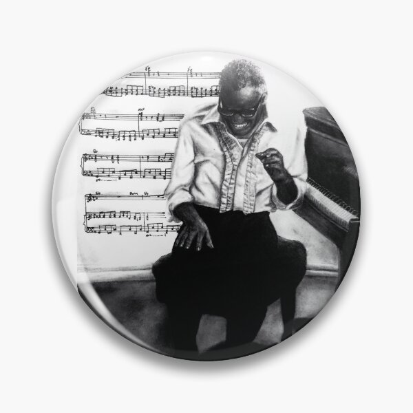 Item preview, Ray Charles  designed and sold by DanaRenae.