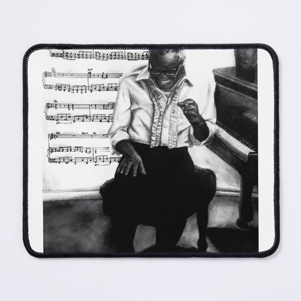 Item preview, Ray Charles designed and sold by DanaRenae.