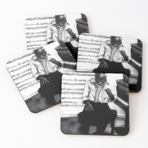Item preview, Ray Charles  designed and sold by DanaRenae.