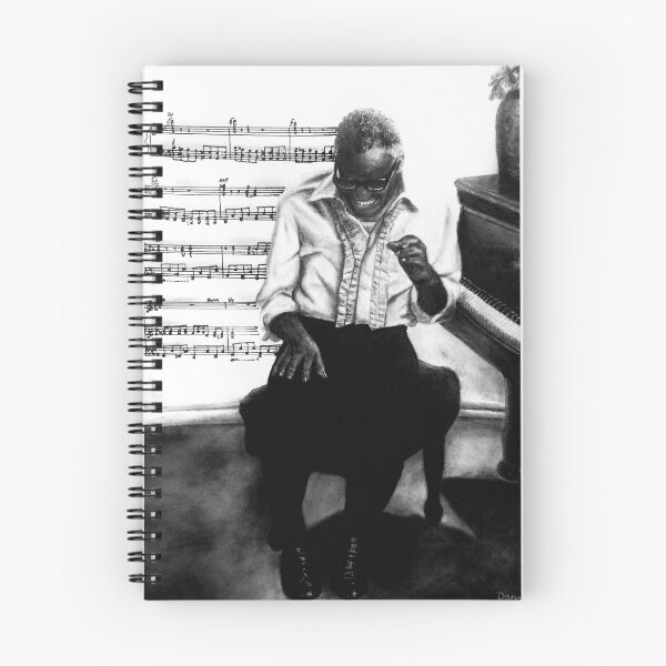 Item preview, Ray Charles  designed and sold by DanaRenae.