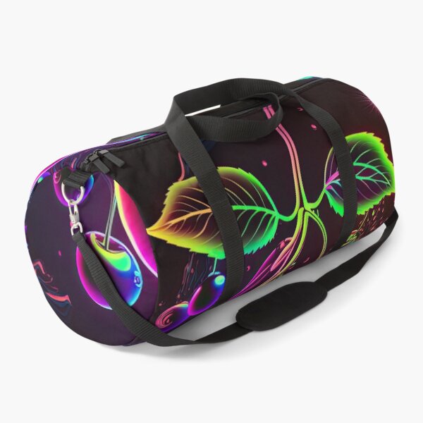 Item preview, Electric Abstractions of Beautiful Cherries designed and sold by riquishop.