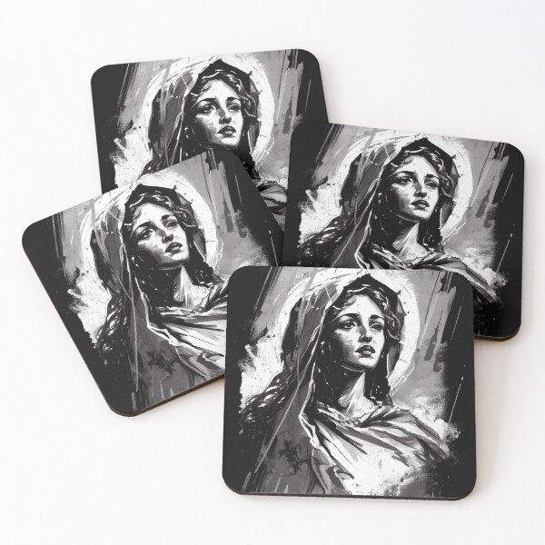 Item preview, The Virgin Mary designed and sold by Rays84.