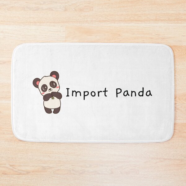 Item preview, Import Panda designed and sold by ArduinoFactory.